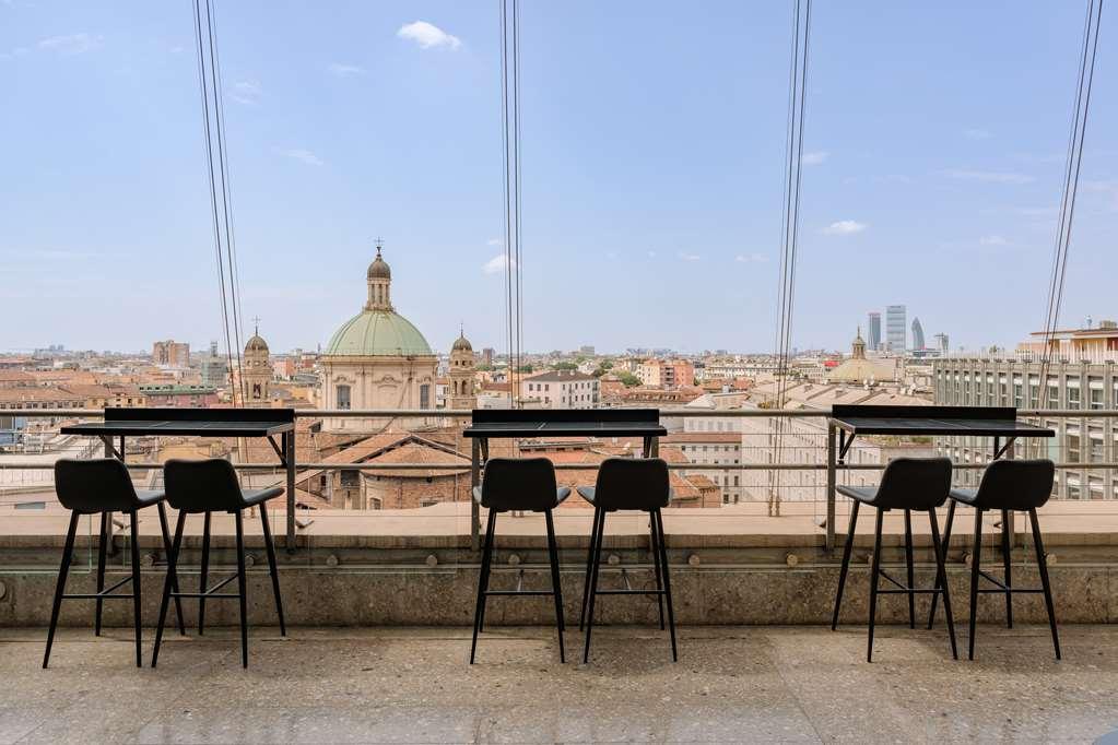 Hotel The Square Milano Duomo - Preferred Hotels & Resorts Restoran fotoğraf