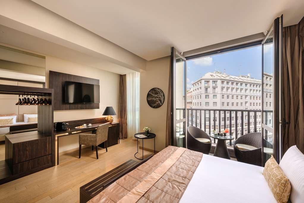 Hotel The Square Milano Duomo - Preferred Hotels & Resorts Oda fotoğraf