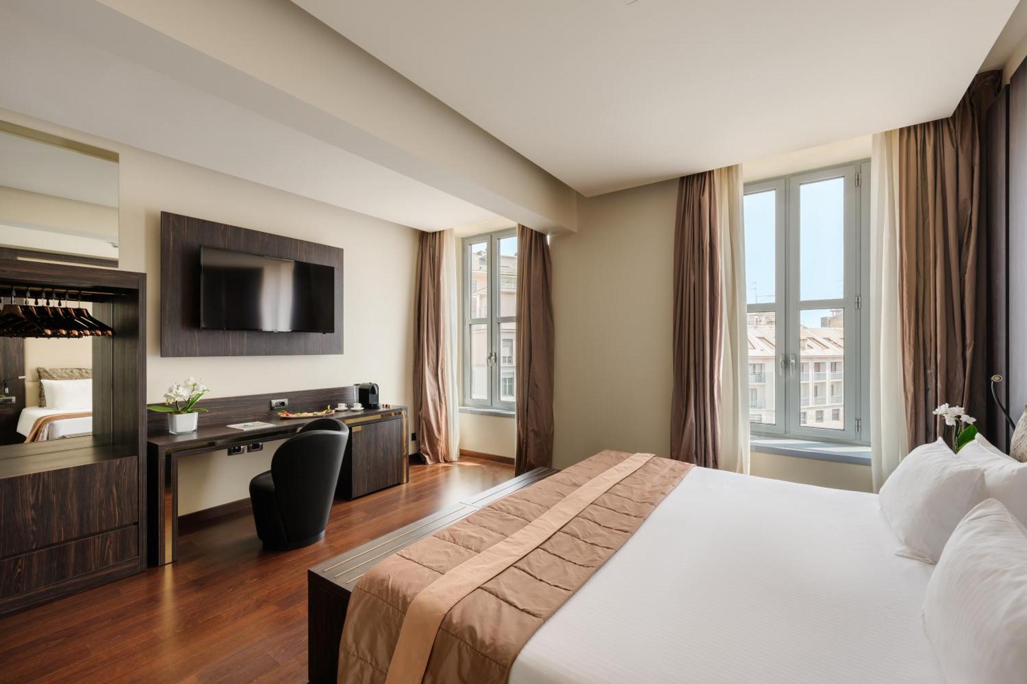 Hotel The Square Milano Duomo - Preferred Hotels & Resorts Dış mekan fotoğraf